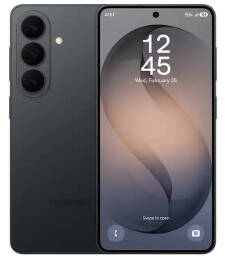 front and back of samsung galaxy s26